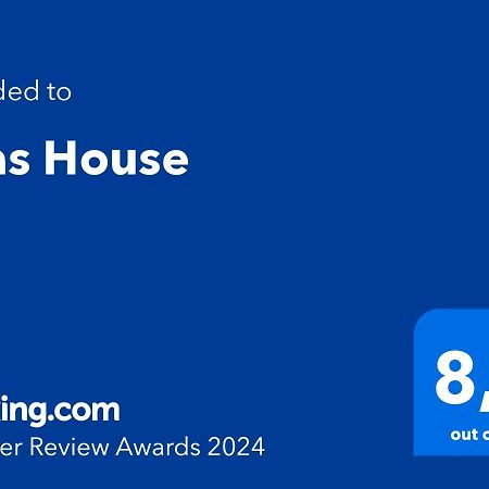 Evas House Daire Resmo Dış mekan fotoğraf