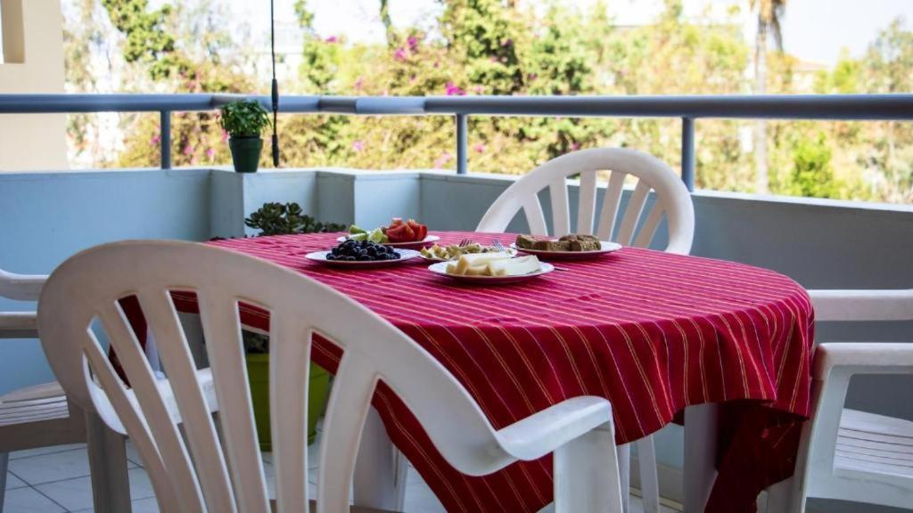 Evas House Daire Resmo Dış mekan fotoğraf