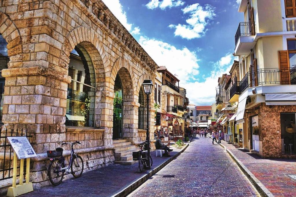 Evas House Daire Resmo Dış mekan fotoğraf