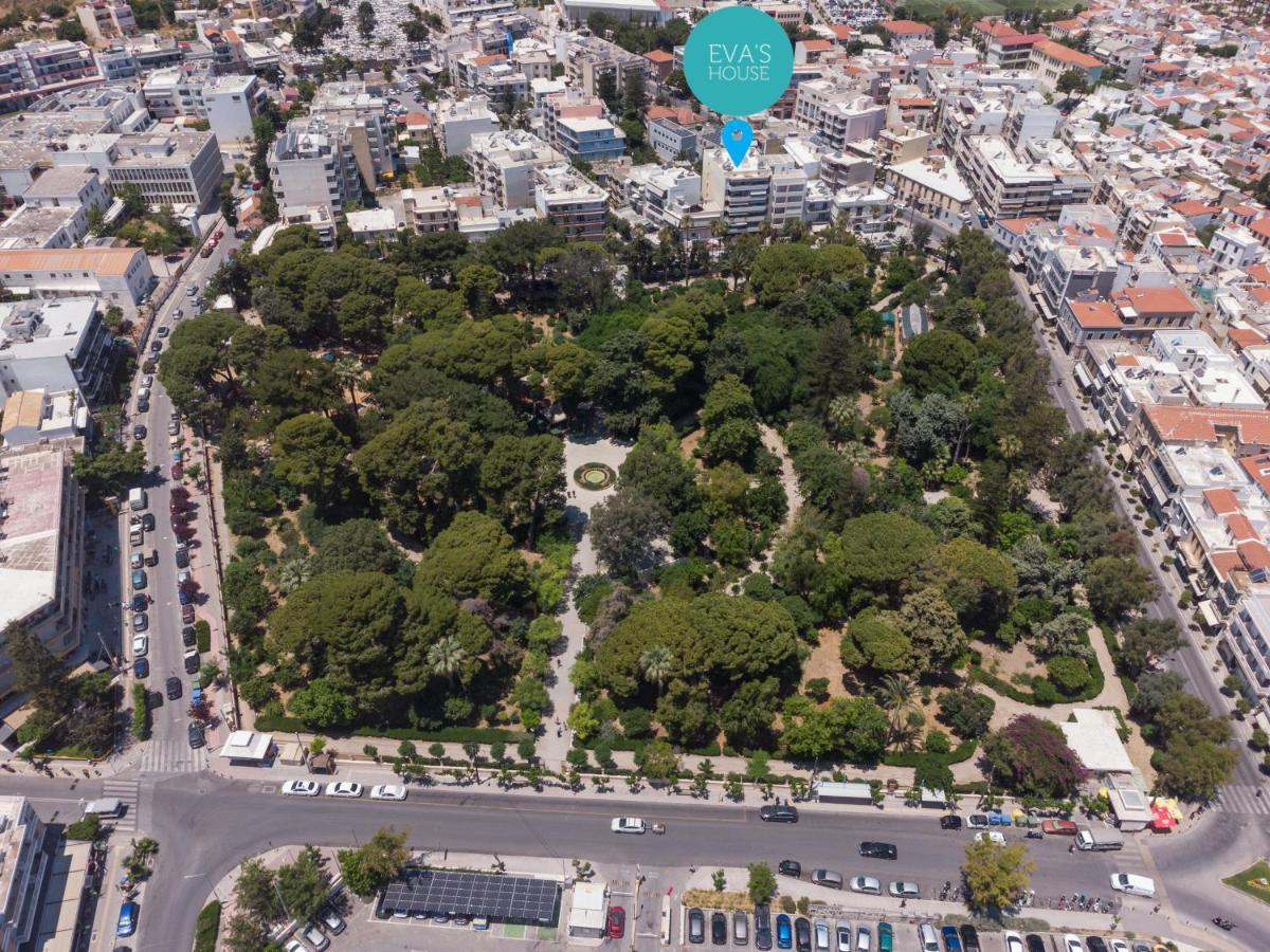 Evas House Daire Resmo Dış mekan fotoğraf